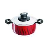 Tefal Tempo Flame - Stewpot 20 + SS LID | C3044483